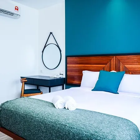 The Journey Hotel George Town Exterior photo