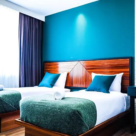 The Journey Hotel George Town Exterior photo