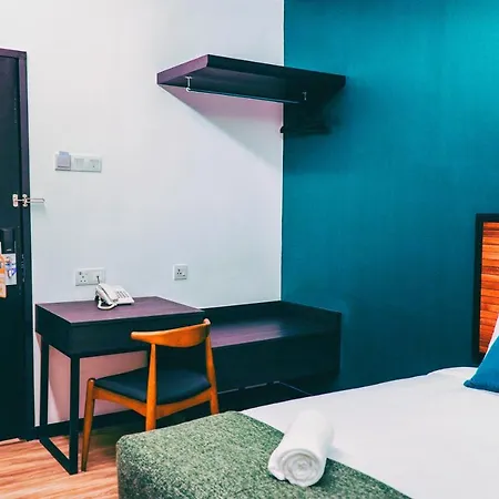 The Journey Hotel George Town Exterior photo