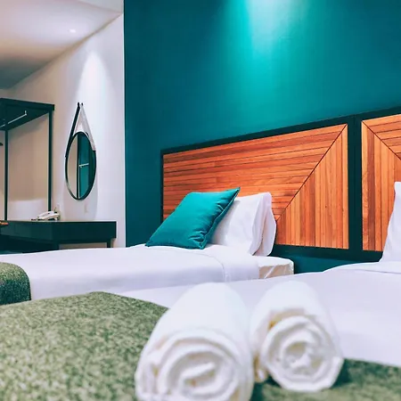 The Journey Hotel George Town Room photo