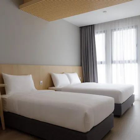 The Journey Hotel George Town Exterior photo