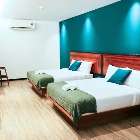 The Journey Hotel George Town Exterior photo