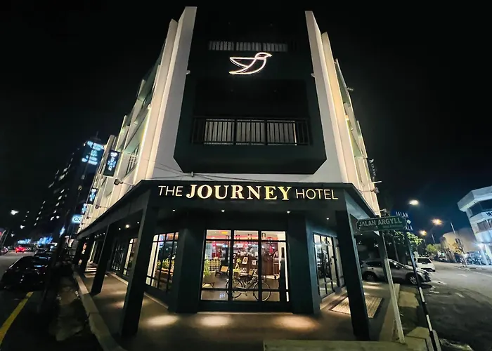 The Journey Hotel