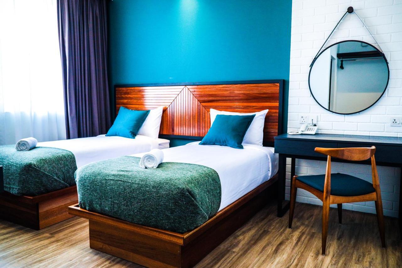 The Journey 3* George Town