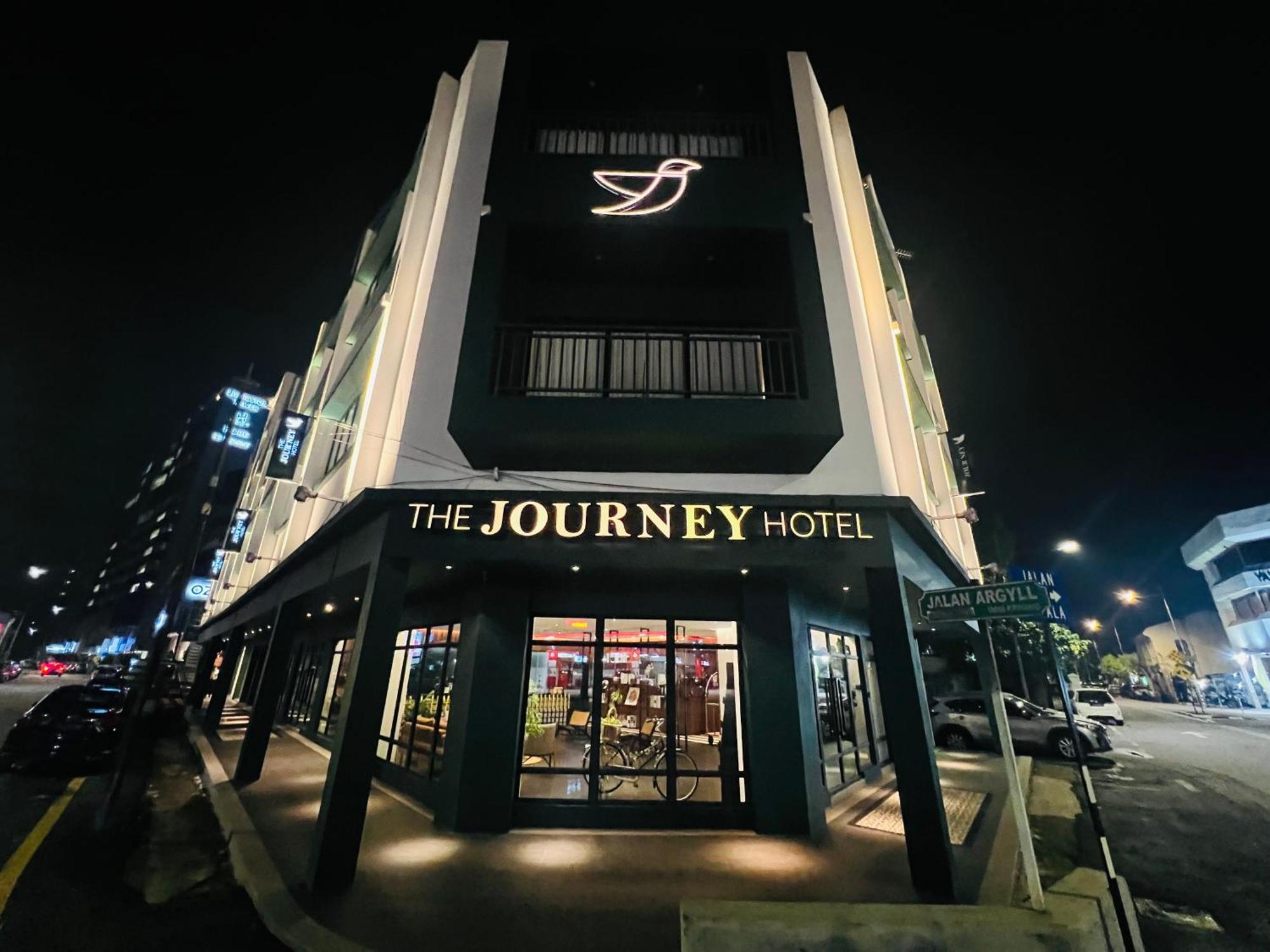 Hotel The Journey